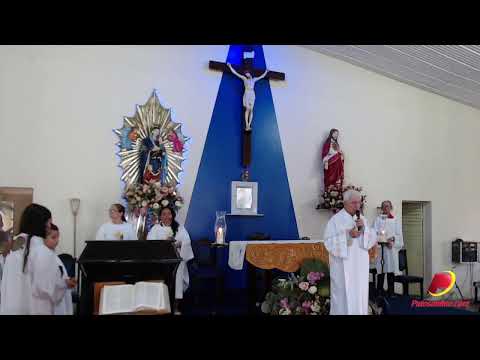Santa Missa Santuário de N.S. Do Perpétuo Socorro - Patos PB 12.09.23