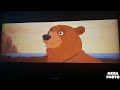 Brother Bear 2004 End Credits Disc 2 Version