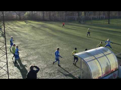 Brøndby U13 2016 - Esbjerg Resultat 1-1 11 mand