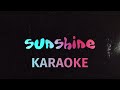 OneRepublic - Sunshine Karokae