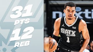 Victor Wembanyama - San Antonio Spurs