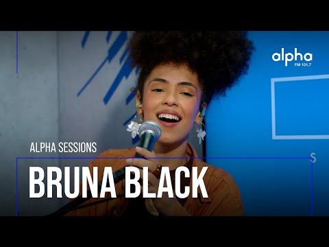 Alpha Sessions: Bruna Black (completo) | Alpha
