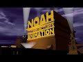 Noah Lathem Pictures Animation Logo 2005 2014 Action Sci Fi Version