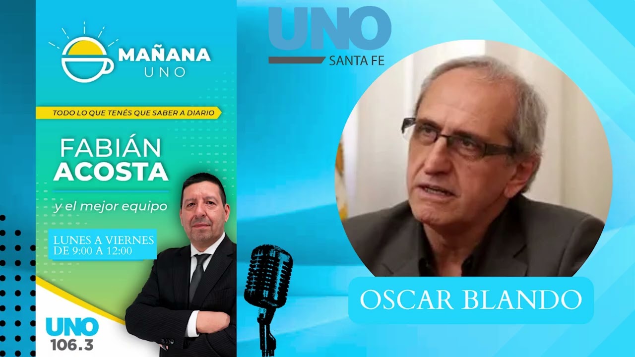 Oscar Blanco "las cartas orgánicas de los municipios autónomos debe ser redactado por convencionales municipales""