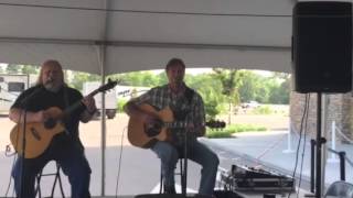 Darryl Worley sings &quot;A Good Day To Run&quot;