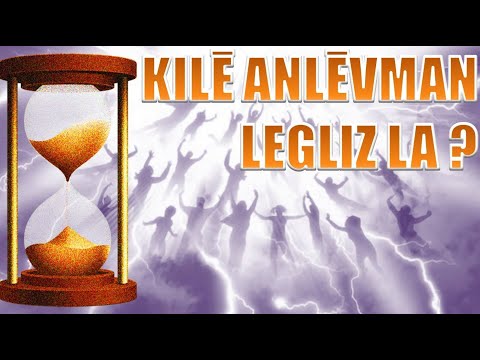 2. WHEN WILL THE RAPTURE OF THE CHURCH HAPPEN? (Roldy Telasco)