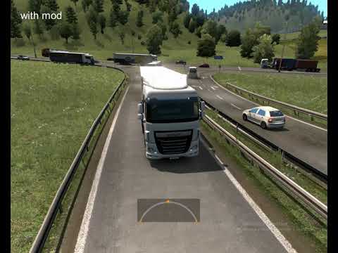 ETS2 1.37 Europe Reskin 1.0