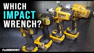 Everything you need to know about Impact Wrenches | Tech Tue