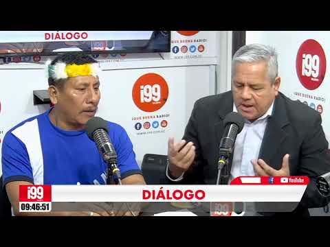 Juan Carlos Orellana Ganchozo - Alcalde de Aguarico - 28 06 23