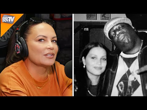 Angie Martinez Recalls Moments w/ Biggie Smalls, Tupac, Jay-Z, and More Hip-Hop Legends | Interview
