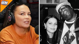 Angie Martinez Recalls Moments w/ Biggie Smalls, Tupac, Jay-Z, and More Hip-Hop Legends | Interview