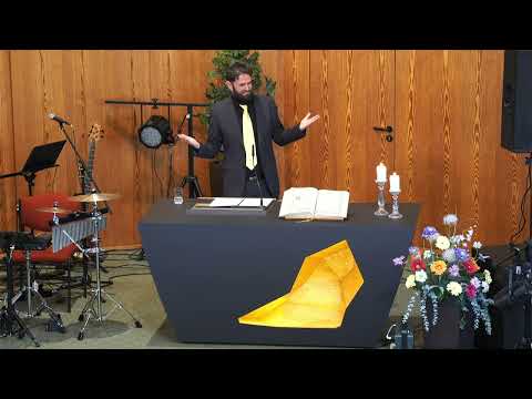 "Buße und Reue" Predigt 13.09.2025 C. Fischer