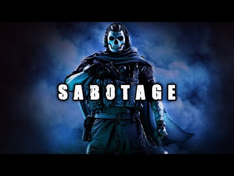90s Style Industrial Rock⧸Metal   Sabotage ⧸⧸ Royalty Free No Copyright Background Music