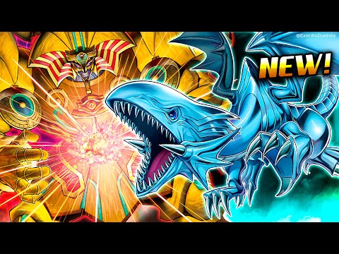 OBLITERATE!❗ Deck EXODIA Post Rage of the Abyss (FT. NEW GRANDPA'S BLUE-EYES) @EdwardoDimensional