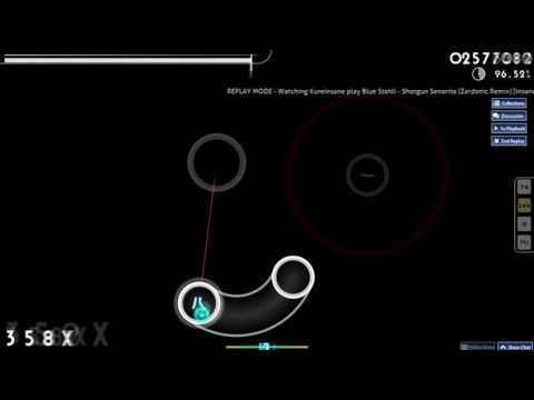 Blue Stahli - Shotgun Senorita (Zardonic Remix) [Insane] slider break