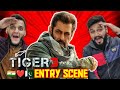 Tiger 3 Entry Scene Reaction | Salman Khan | Tiger 3 Movie