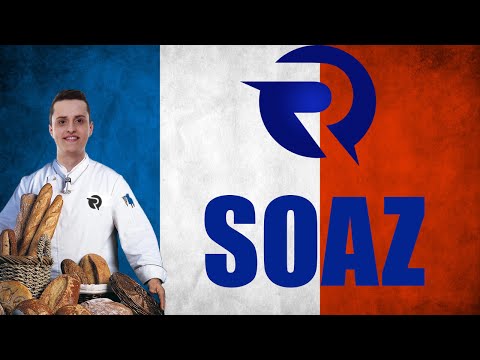 SOAZ - BEST MOMENTS OF THE BAGUETTE