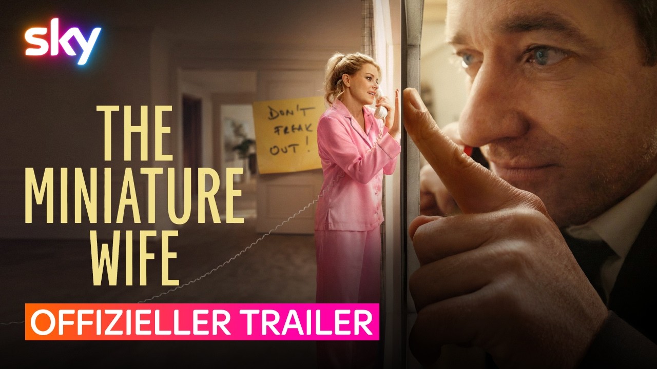 The Miniature Wife I Trailer I Sky & WOW