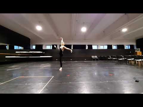 Wayne McGregor- Chroma variation (hungary)