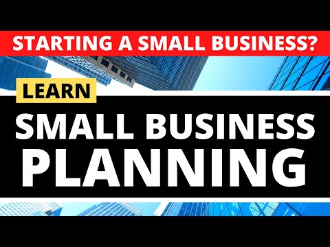 How To Write a Business Plan To Start Your Own Business