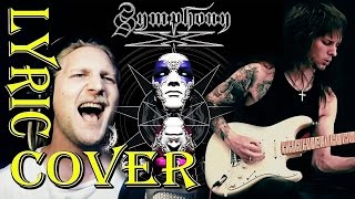 SYMPHONY X - NEVERMORE (Lyric Cover and A Cappella) Underworld