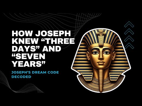 99% of Christians Miss This About Joseph’s Dreams — The Timing Secret Revealed