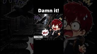 horror〈residentevilrequiem〉　 #vtuber  #residentevilrequiem #short