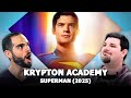 SUPERMAN 2025 Krypton Academy Returns