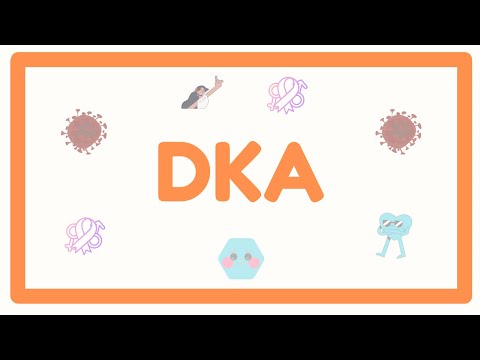 Diabetic Ketoacidosis (DKA) Explained Simply | Causes, Symptoms, and Emergency Treatment