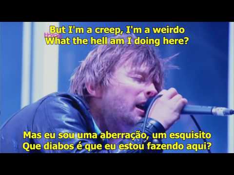 Radiohead - Creep (Lyrics/Legendado)