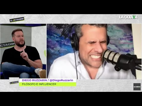 Diego Ruzzarin exposes Marco Antonio Regil: I don't understand how these thoughts get past elemen...