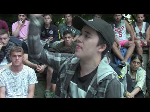 Gazir VS Slay  | OCTAVOS (4x4, tercera) | 1ª Regional North Music Asturias 2018/2019