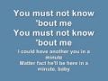 Beyonce - Irreplaceable lyrics