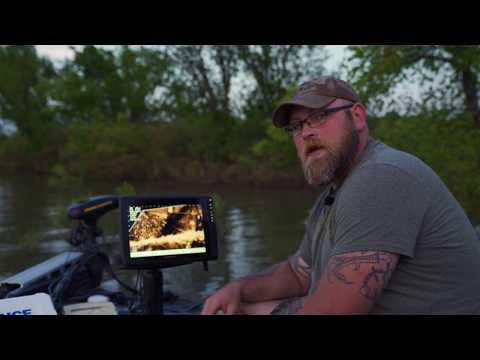 'On the Water' With the GARMIN 126SV and GT54UHD