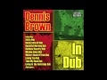 Dennis Brown - Left With A Broken Heart Version