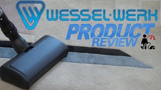Wessel Werk EBK 280 DC Central Vacuum Cordless Powerhead Review