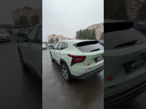 фото chevrolet trax i рестайлинг 0