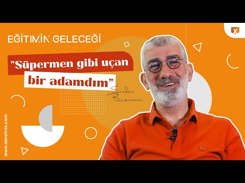 Eğitimin Geleceği: Serdar Bişiren | 1. Bölüm