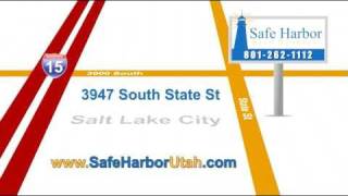 preview picture of video 'Storage Salt Lake City - SAFE HARBOR'