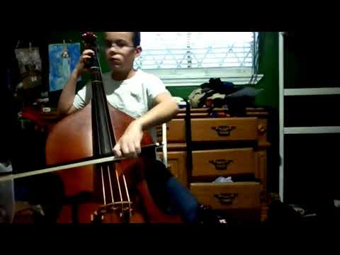 medieval kings on double bass