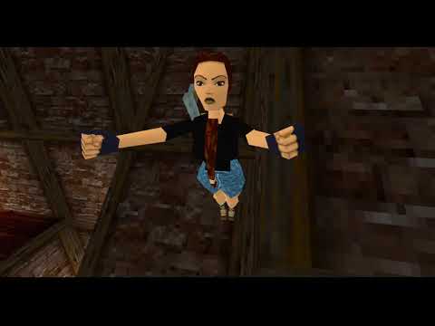 TR2 Custom Level: ORC 2018 - Trapped in Venice