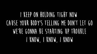 One Direction-Wolves Lyrics