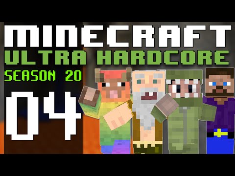 Minecraft - Mindcrack Ultra Hardcore Season 20 - Episode 4