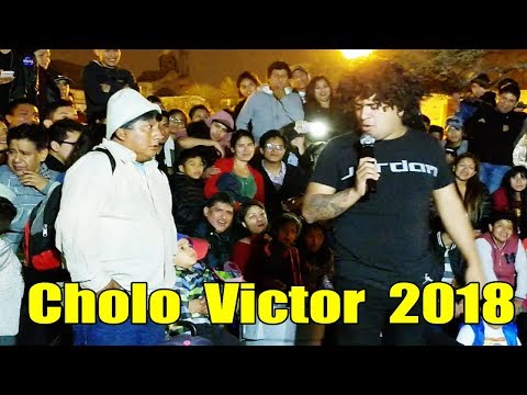 Los Herederos de la Risa y El Cholo Victor - Comicos Ambulantes [ Completo ] Chabuca Granda