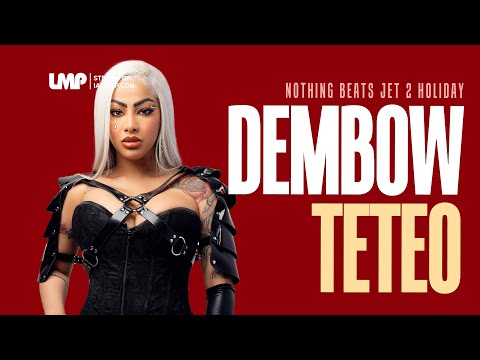 Dembow Teteo 2025 | Las Mejores Canciones | Arlene MC, Alfa, Jey One, Yailin, Donaty | DJ Mike Dizla
