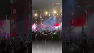 Download lagu Konser Slank Ricuh, Aksi Bimbim dan Kaka Usir Perusuh Jadi Sorotan mp3