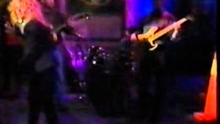 Bonnie Tyler - Where Were You - Swedish TV - Söndagsöppet