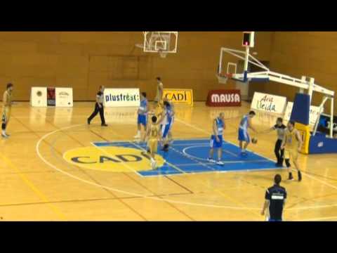 22C Sedis - Granollers