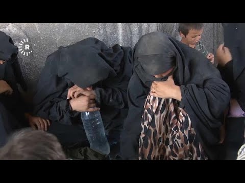 Die Ex-Frauen des IS