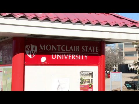NJ Montclair State University Graduation